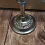 Silver Plated Three Arm Candelabra Candle Holder Vintage Antique Collectable Retro Image 6
