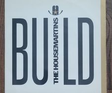 The Housemartins - Build (Original 1987 7" vinyl single)