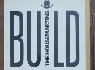 The Housemartins - Build (Original 1987 7" vinyl single)