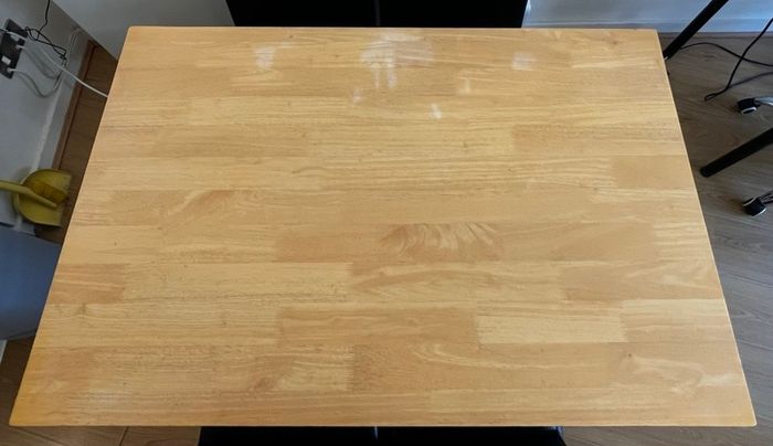 Wooden Dining Table and Chairs
