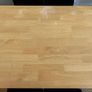 Wooden Dining Table and Chairs Image 2