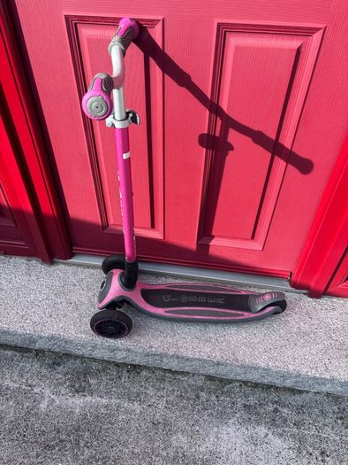 globber scooter foldable