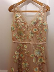 Marchesa Notte dress