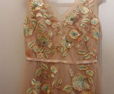 Marchesa Notte dress