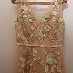 Marchesa Notte dress