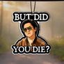 Funny Novelty Car Air Fresheners - Pick Your Favourite! (Mix & Match Bundle) Image 2