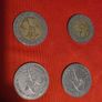 1993 250 Francs and others Central Bank of West African States Image 3
