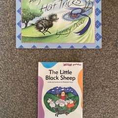 childrens book x 2