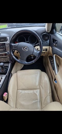 2007 Lexus Is220
