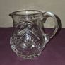 Vintage Tipperary Crystal Jug Image 3