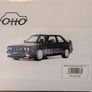 Otto Mobile BMW M3 E30 Europameister 1/18 Blue Image 7