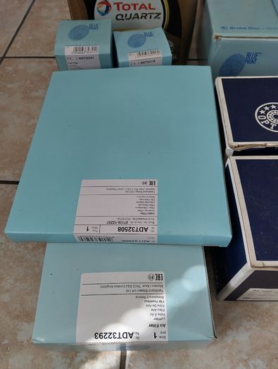 2008 Toyota Avenisis Parts
