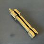 Vintage Brass Cracker Image 5