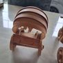 Wooden Rickshaws Image 10