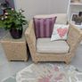 4 Piece Conservatory Furniture Image 2