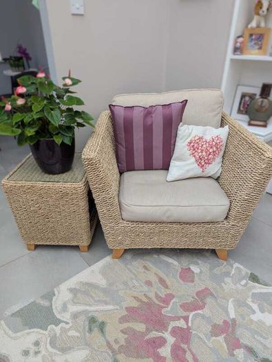 4 Piece Conservatory Furniture