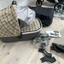 Uppa Baby Vista Travel System Image 4