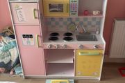 large toy kitchen by kids Kraft
