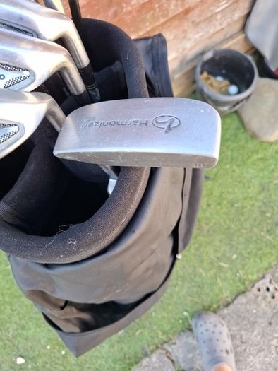 Full Golf Set 14 Clubs