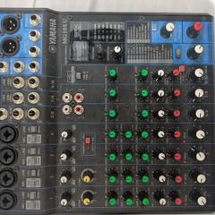 yamaha Pa System sm58 mics and Alto speakers