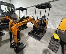 Micro Excavator