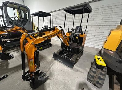 Micro Excavator