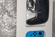 Switch controller + pair of joycons