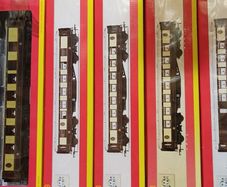 Hornby Pullman Coach, Oo, New