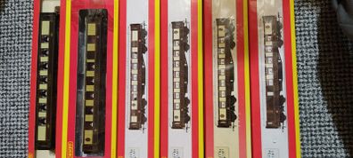 Hornby Pullman Coach, Oo, New