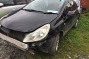 opel corsa 3 door