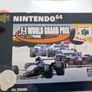 F1 World Grand Prix Nintendo64 N64 Arcade Retro Original Image 2