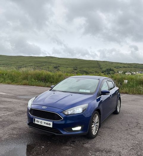 Ford focus, New nct. Offers accepted