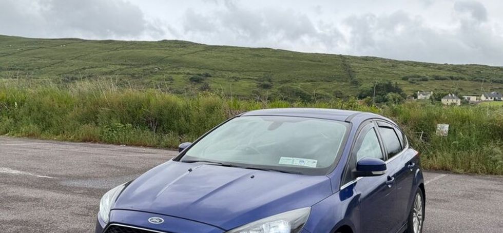 Ford focus, New nct. Offers accepted