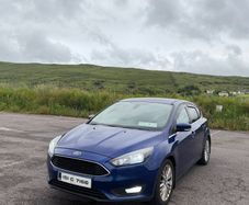 Ford focus, New nct. Offers accepted