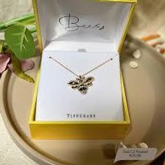 Tipperary Crystal Necklace & Earrings