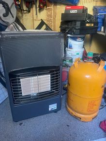 Superser Gas Heaters
