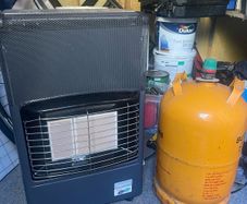 Superser Gas Heaters