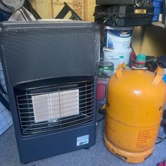 Superser Gas Heaters