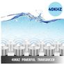 Ultrasonic Cleaner Heated Jewelry Cleaning Bath Image 5