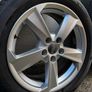 17" Genuine Audi Alloys Image 9