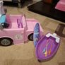 Barbie Camper Van and accessories Image 4