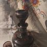 Vintage Shot Glasses & Decanter Image 5