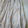 Bronze & Blue Custom Made Curtains and Tie Backs Image 2