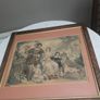 Antique French Print Image 6
