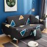 1/2/3/4 Seater Elastic Sofa Covers Slipcover Settee Stretch Floral Couch Protector Image 5