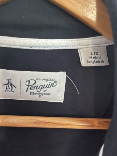 penguin tracksuit to