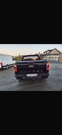 Ford ranger raptor