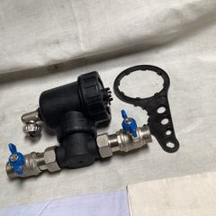 Heating filter