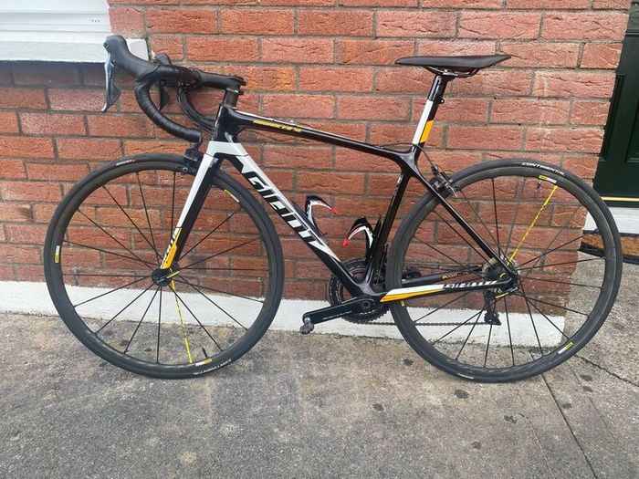 Giant Tcr Advanced Sl1 Dura Ace Racing Bike