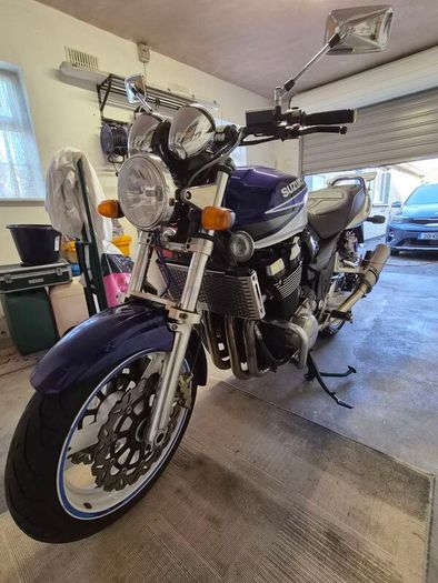 2002 Suzuki GSX1400
